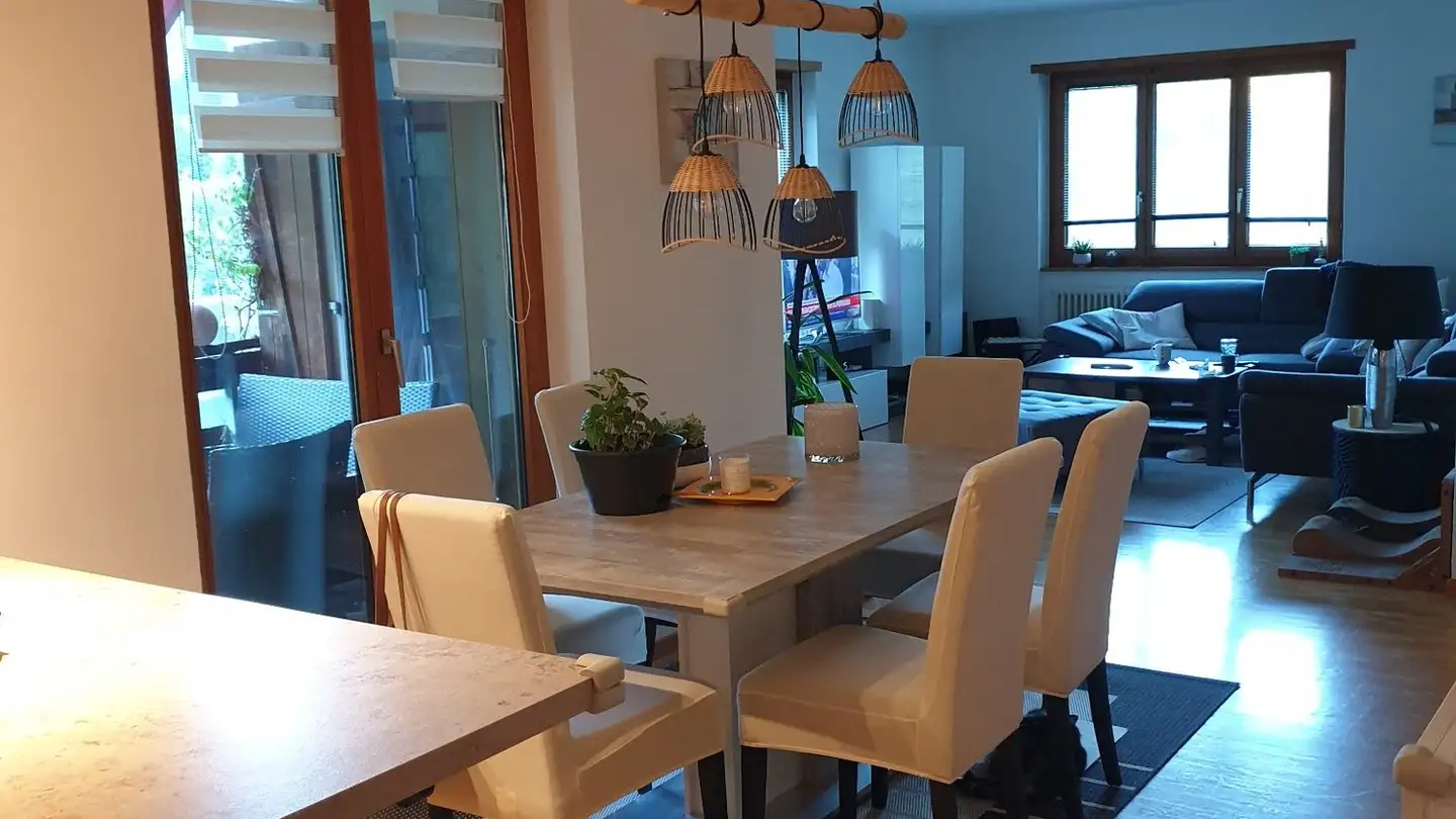 Appartamento in affitto - Route De Biaufond 5, 2336 Les Bois - Foto 3