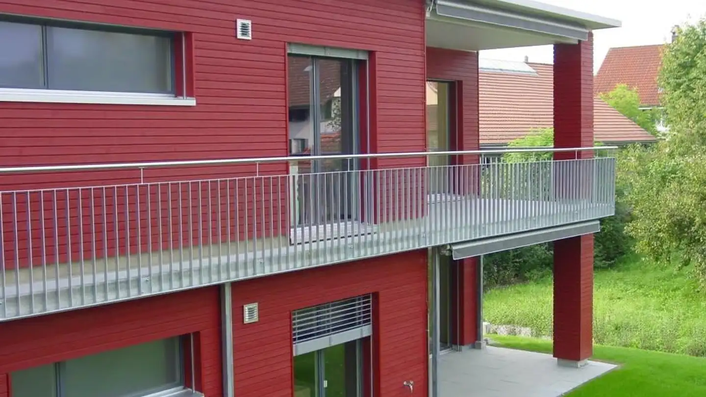 Apartment for rent - Untere Dorfstrasse 15a, 5405 Dättwil AG