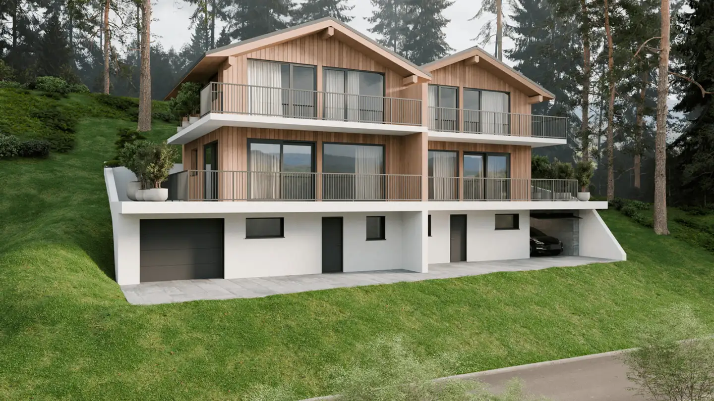 Apartment for sale - 1982 Euseigne