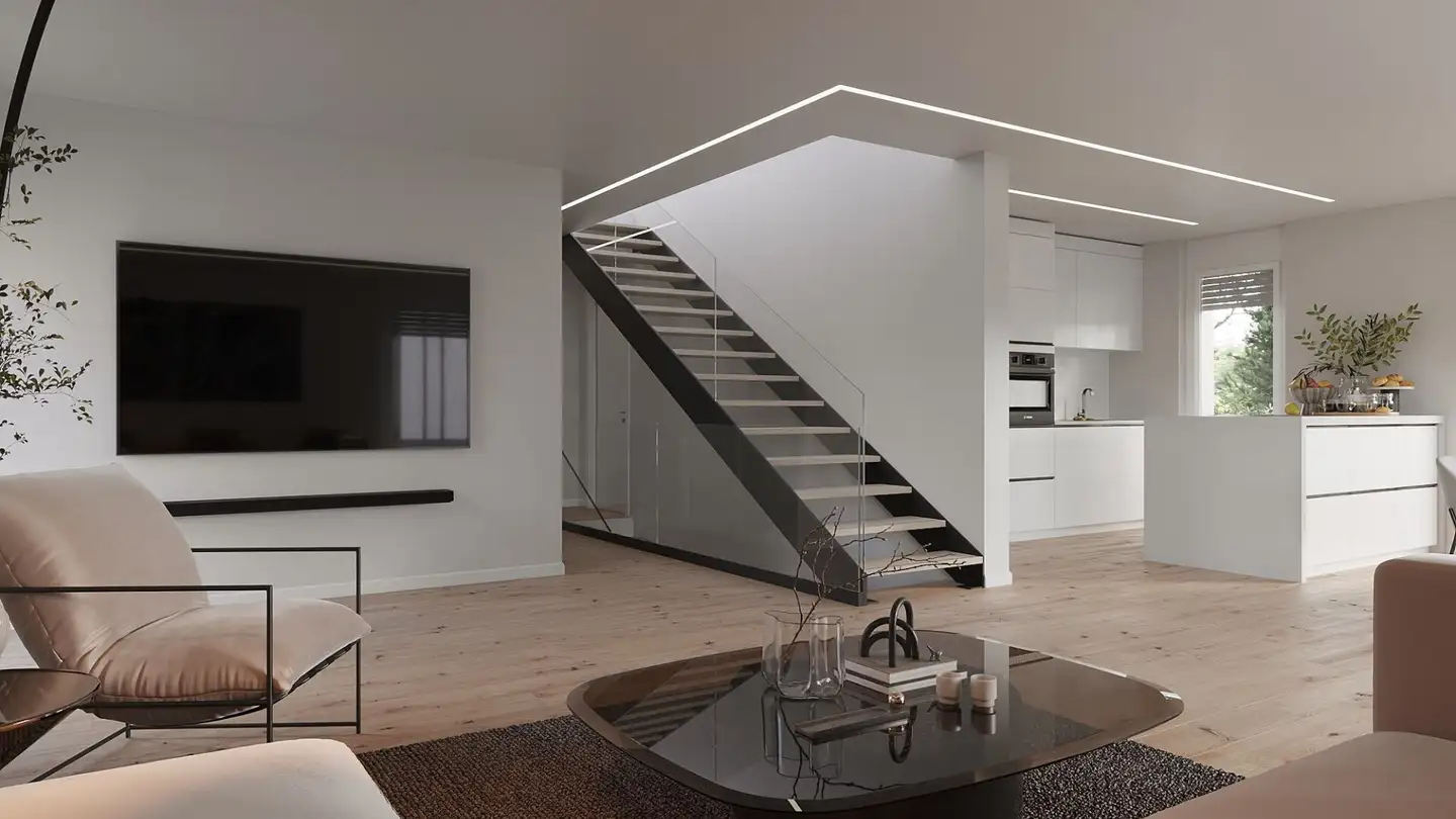 Maison individuelle à vendre - Sonnhaldenstrasse 1b, 9542 Münchwilen TG