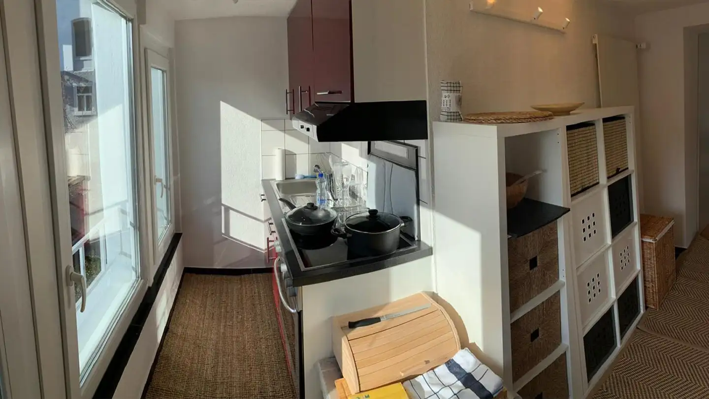 Wohnung mieten - Tellstrasse 26, 9000 St. Gallen - Foto 4