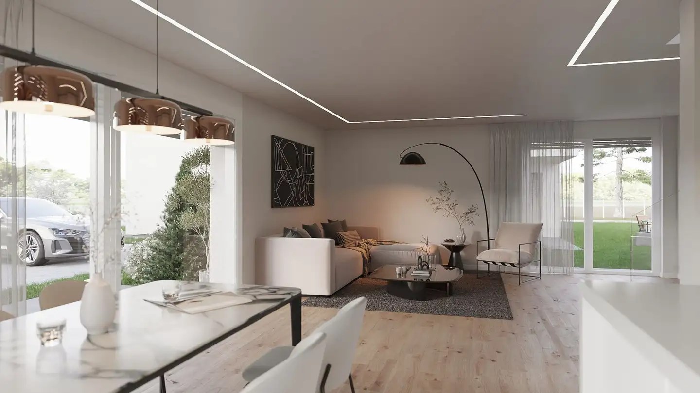 Maison individuelle à vendre - Sonnhaldenstrasse 1b, 9542 Münchwilen TG - Photo 2