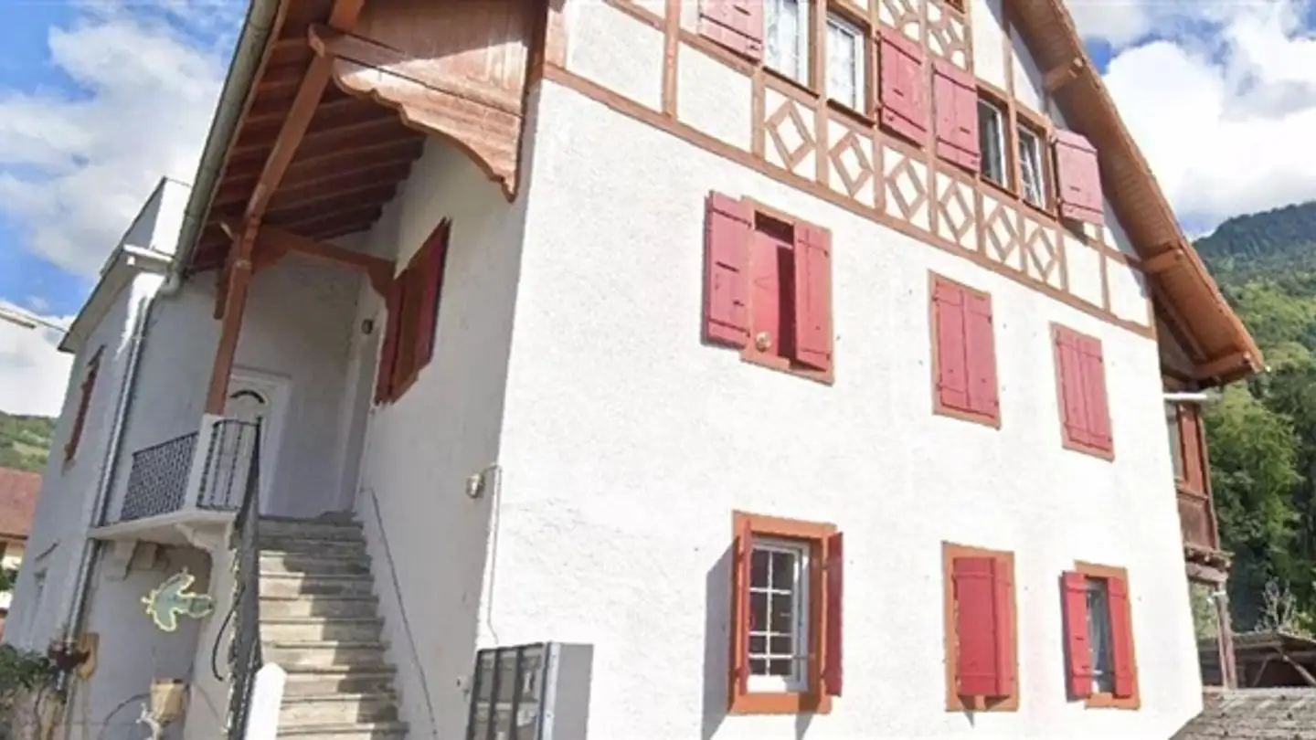 Wohnung mieten - Chemin De La Scie 4, 1880 Bex - Foto 3