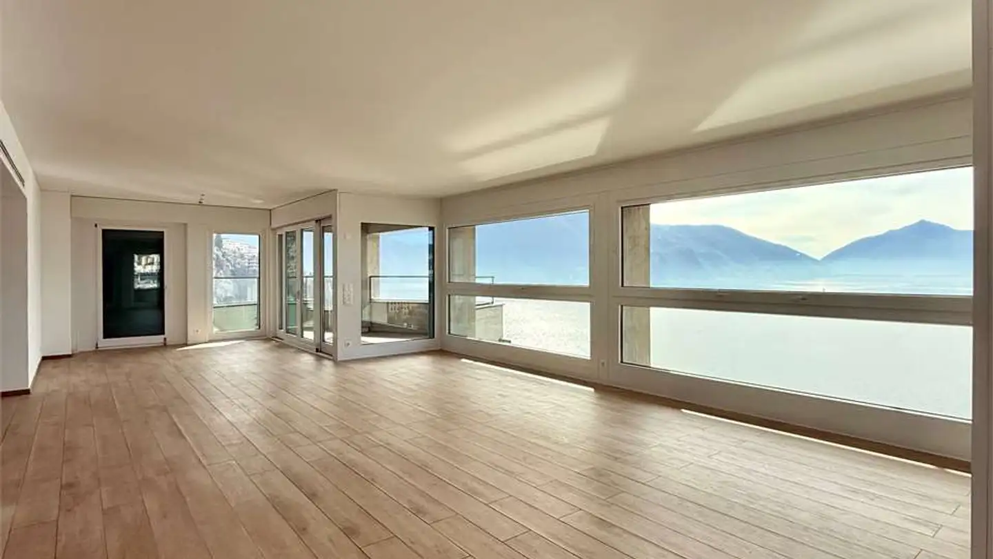 Appartamento in affitto - Viale Castagnola, 6900 Lugano