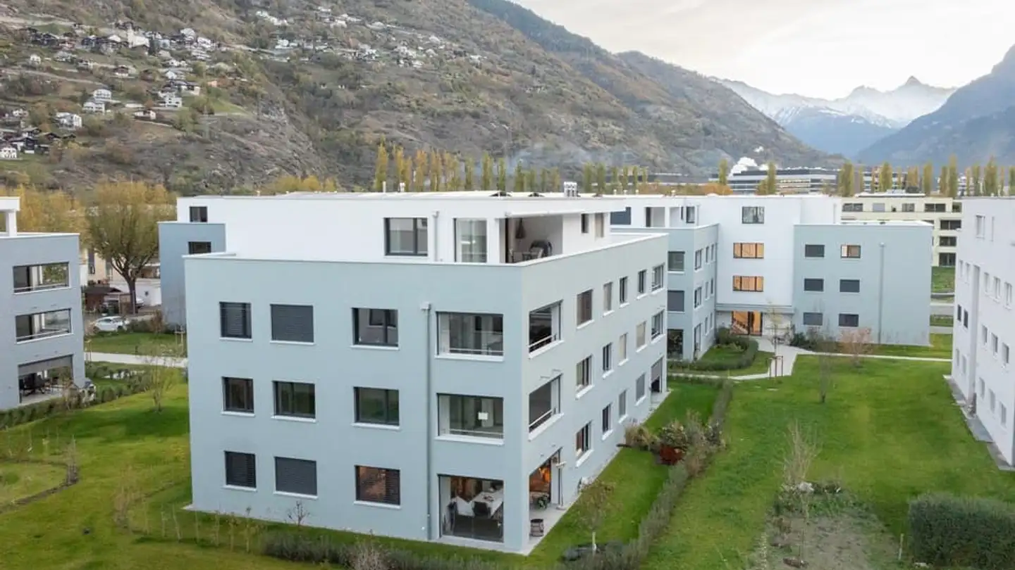 Appartamento in vendita - 3930 Visp - Photo 4