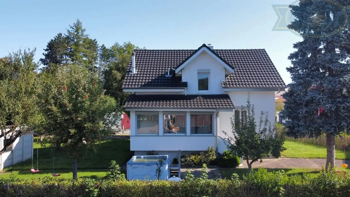 Einfamilienhaus kaufen - 2950 Courgenay