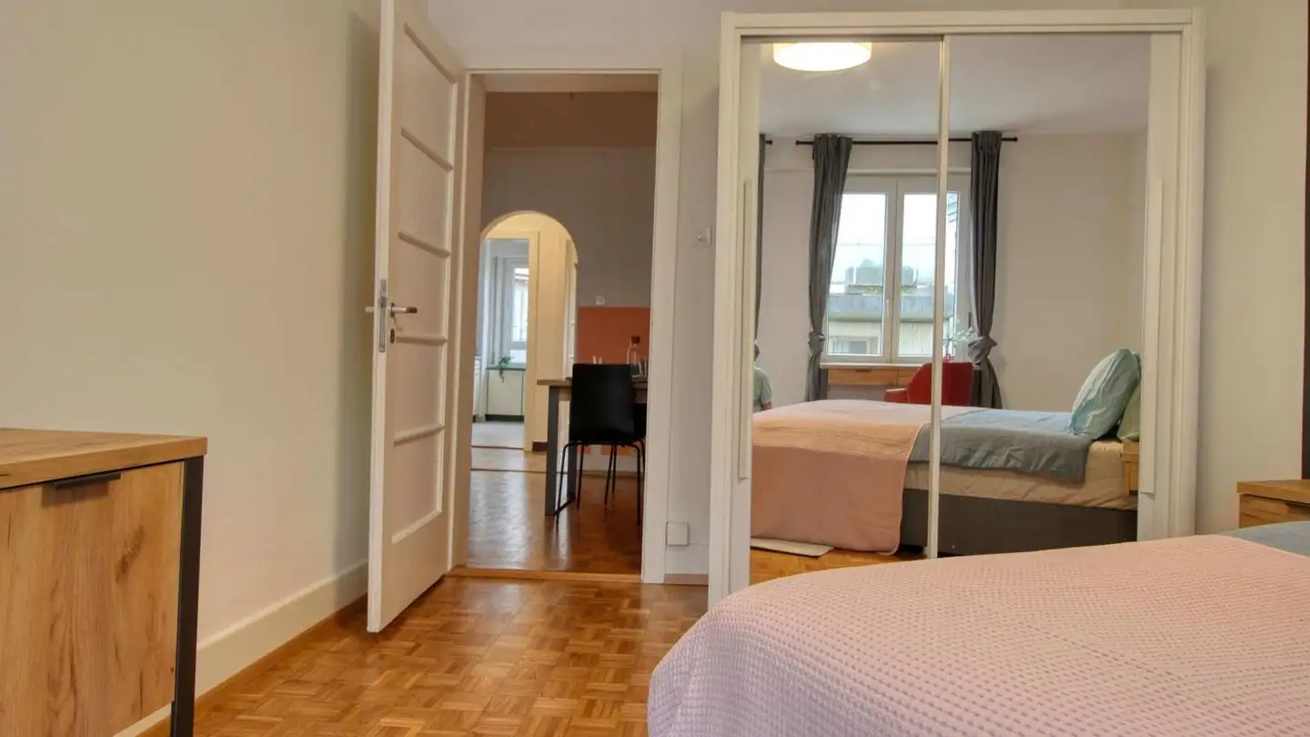 Single room for rent - Rue Saint-Laurent 12, 1003 Lausanne - Photo 3