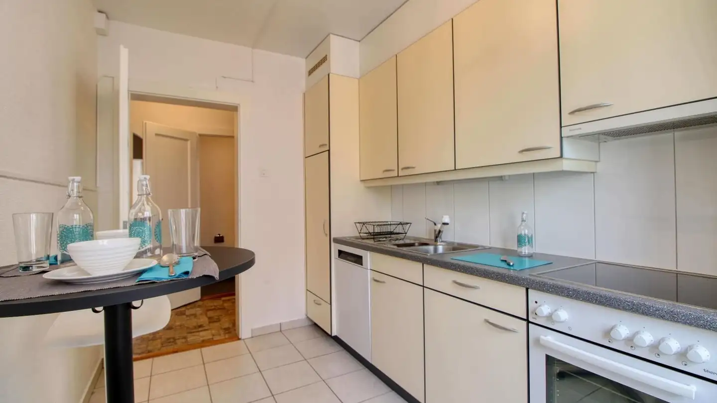 Single room for rent - Rue Saint-Laurent 12, 1003 Lausanne - Photo 4