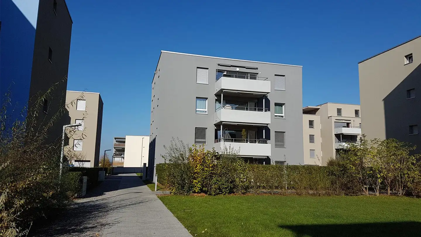 Appartamento in affitto - Zileggstrasse 26, 5608 Stetten AG - Foto 2