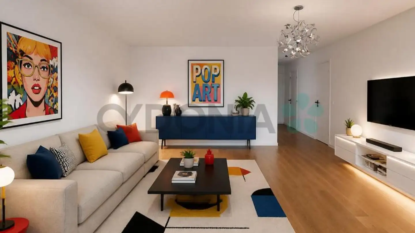 Apartment for sale - 1217 Meyrin
