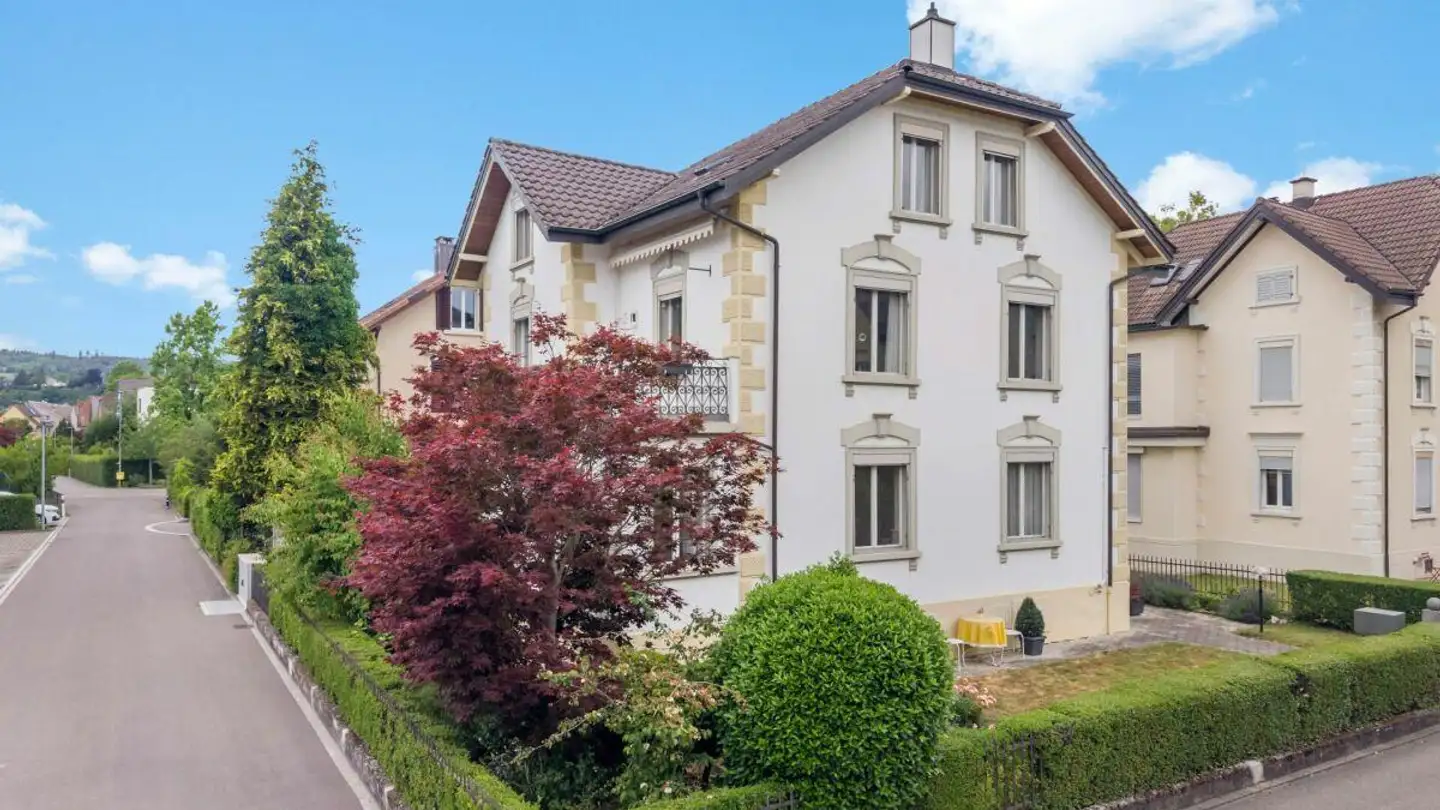 Mehrfamilienhaus kaufen - Tulpenweg 6, 5200 Brugg AG