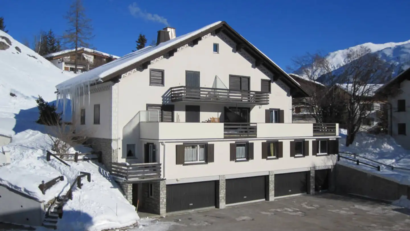 Wohnung mieten - 7505 Celerina/Schlarigna