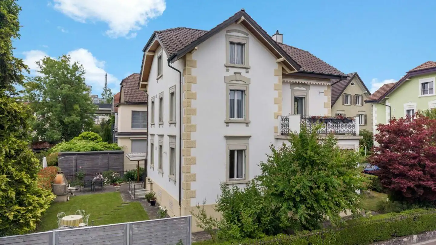 Mehrfamilienhaus kaufen - Tulpenweg 6, 5200 Brugg AG - Foto 2