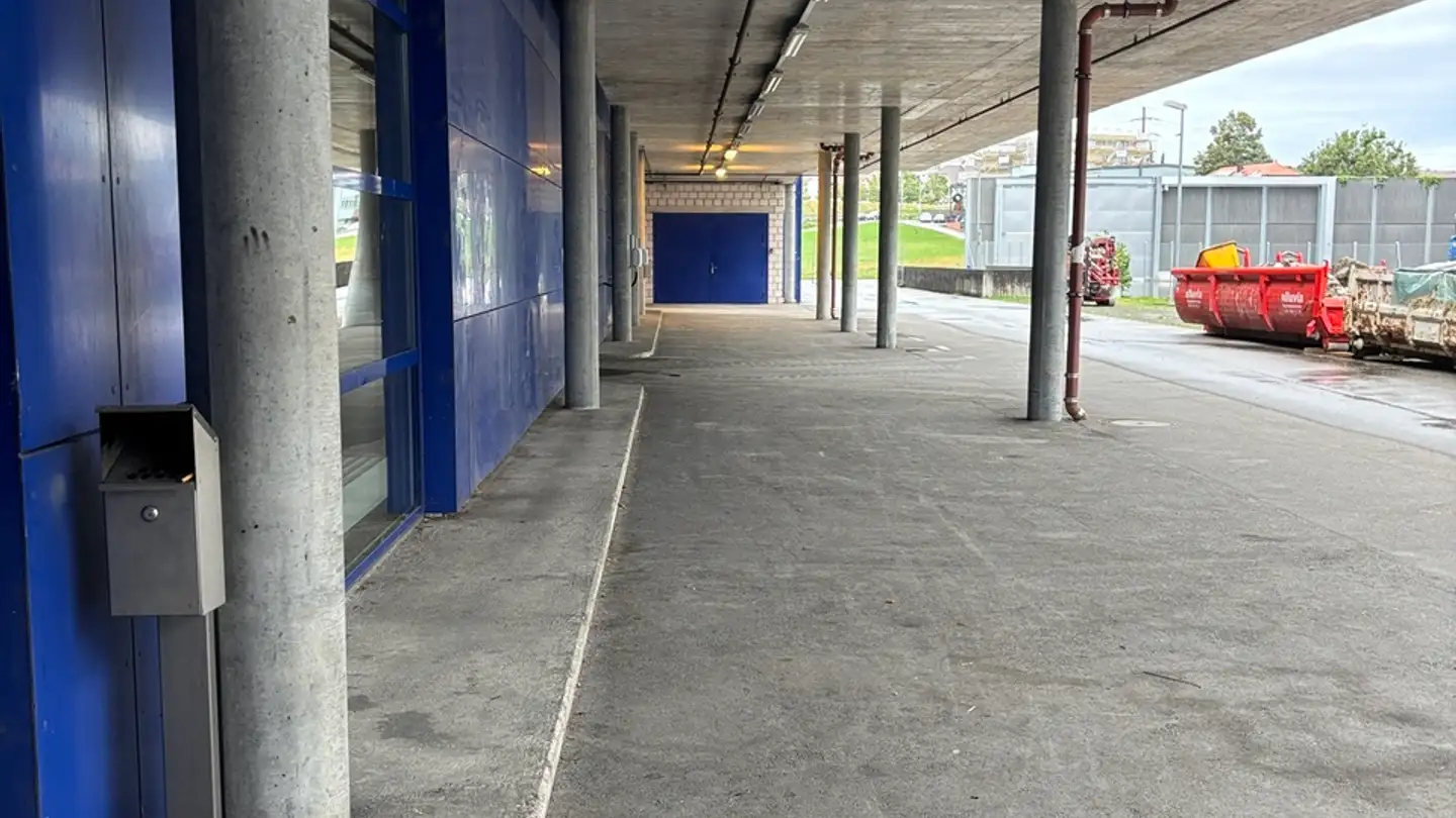 Mischgenutztes Gebäude mieten - Gewerbestrasse 19, 3302 Moosseedorf