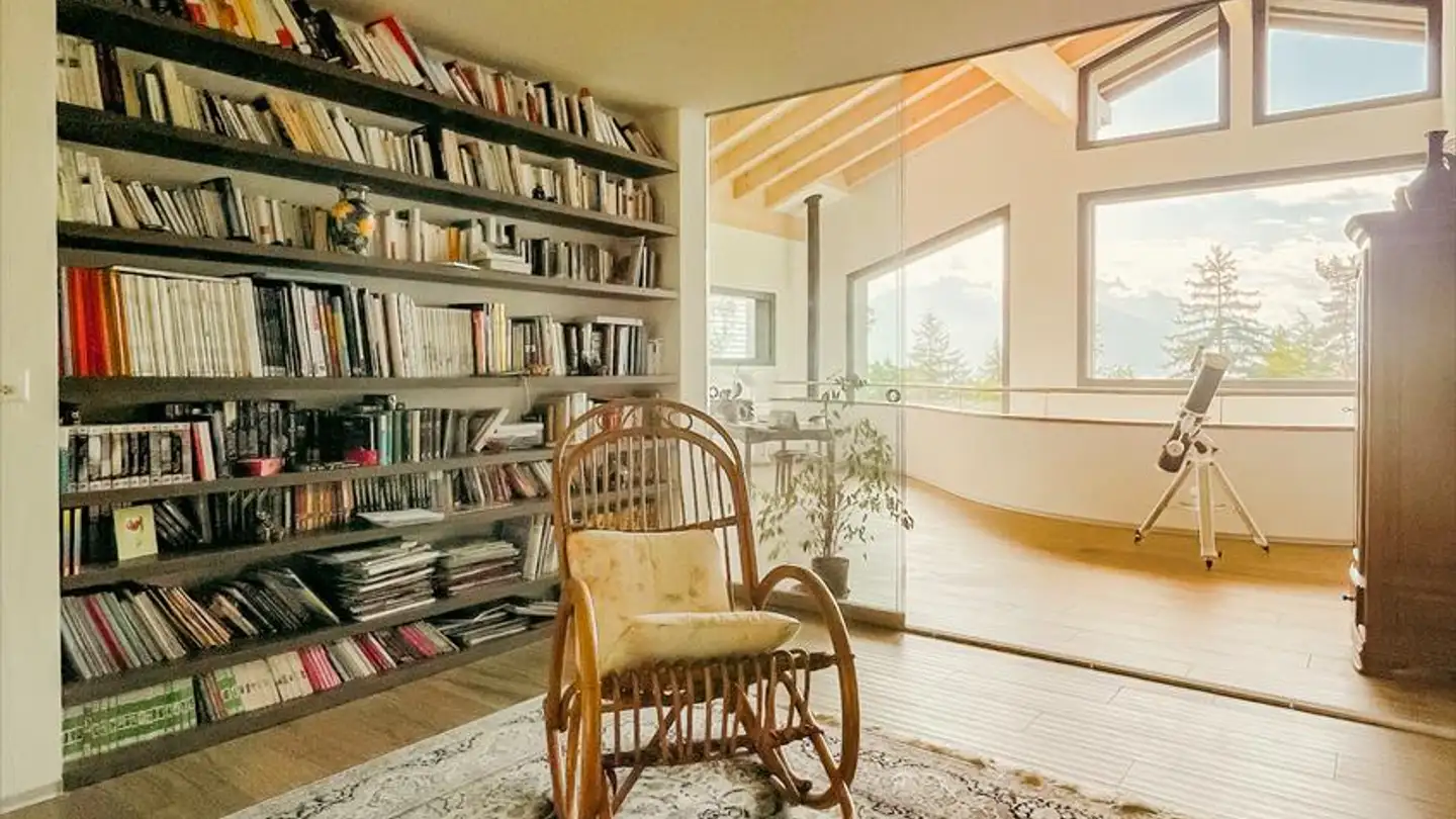 Chalet for sale - 1974 Arbaz - Photo 2