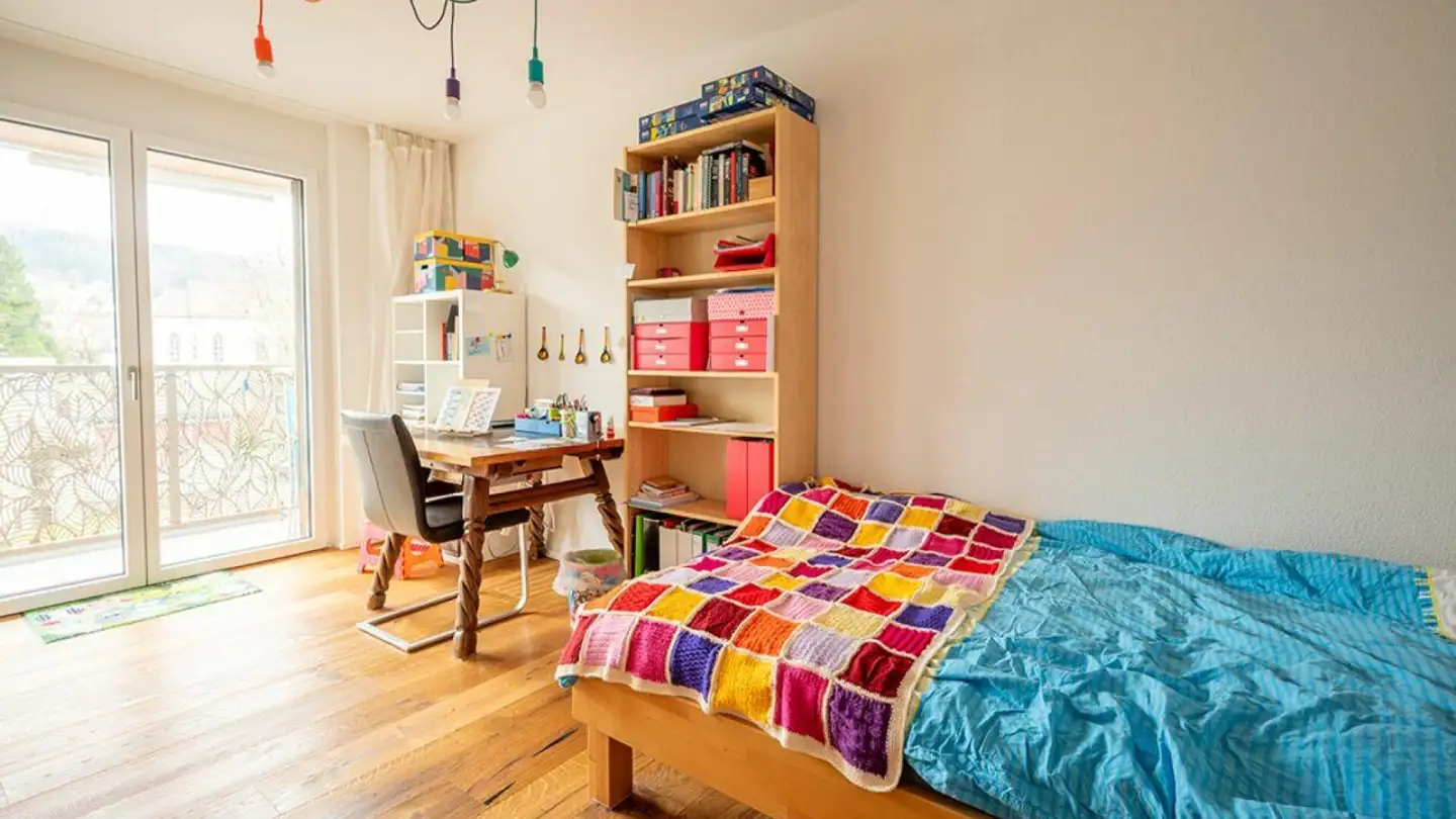 Appartamento in vendita - Hauptstrasse 44, 5737 Menziken