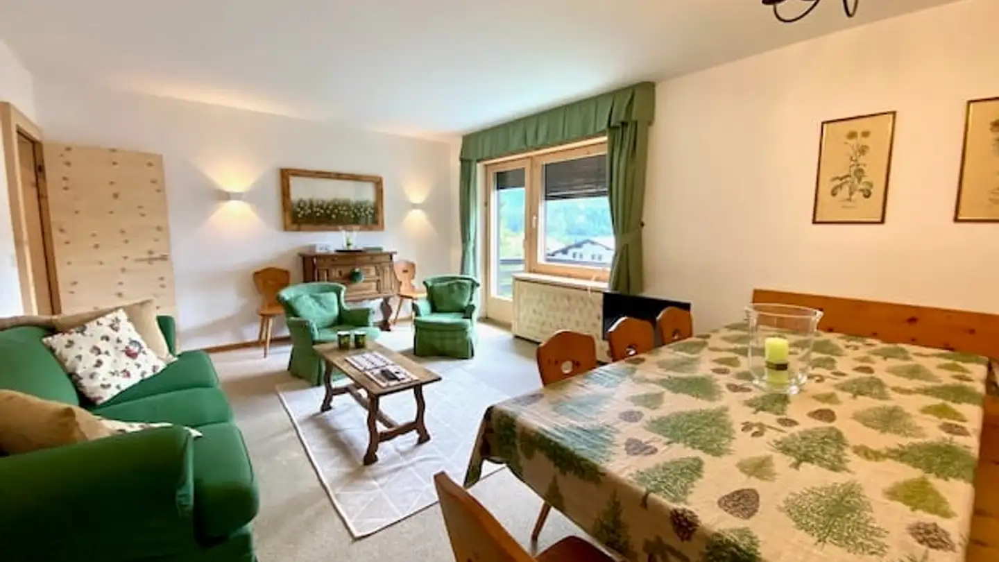 Wohnung mieten - 7505 Celerina/Schlarigna - Foto 4