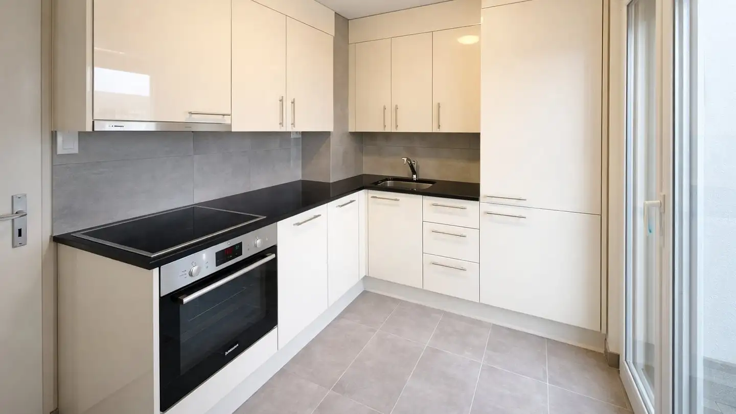 Appartamento in affitto - Rue Du Crêt 1, 2300 La Chaux-de-Fonds