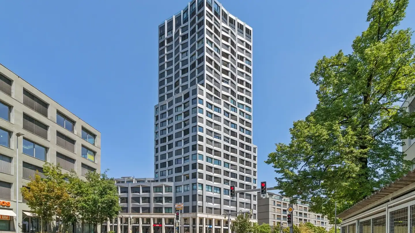 Commerciale in affitto - Ueberlandstrasse 18, 8953 Dietikon