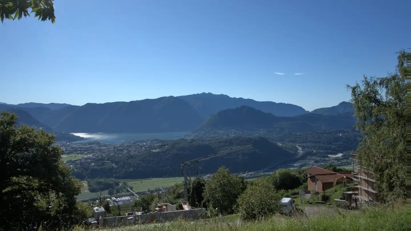 Terreno edificabile in vendita - 6936 Cademario