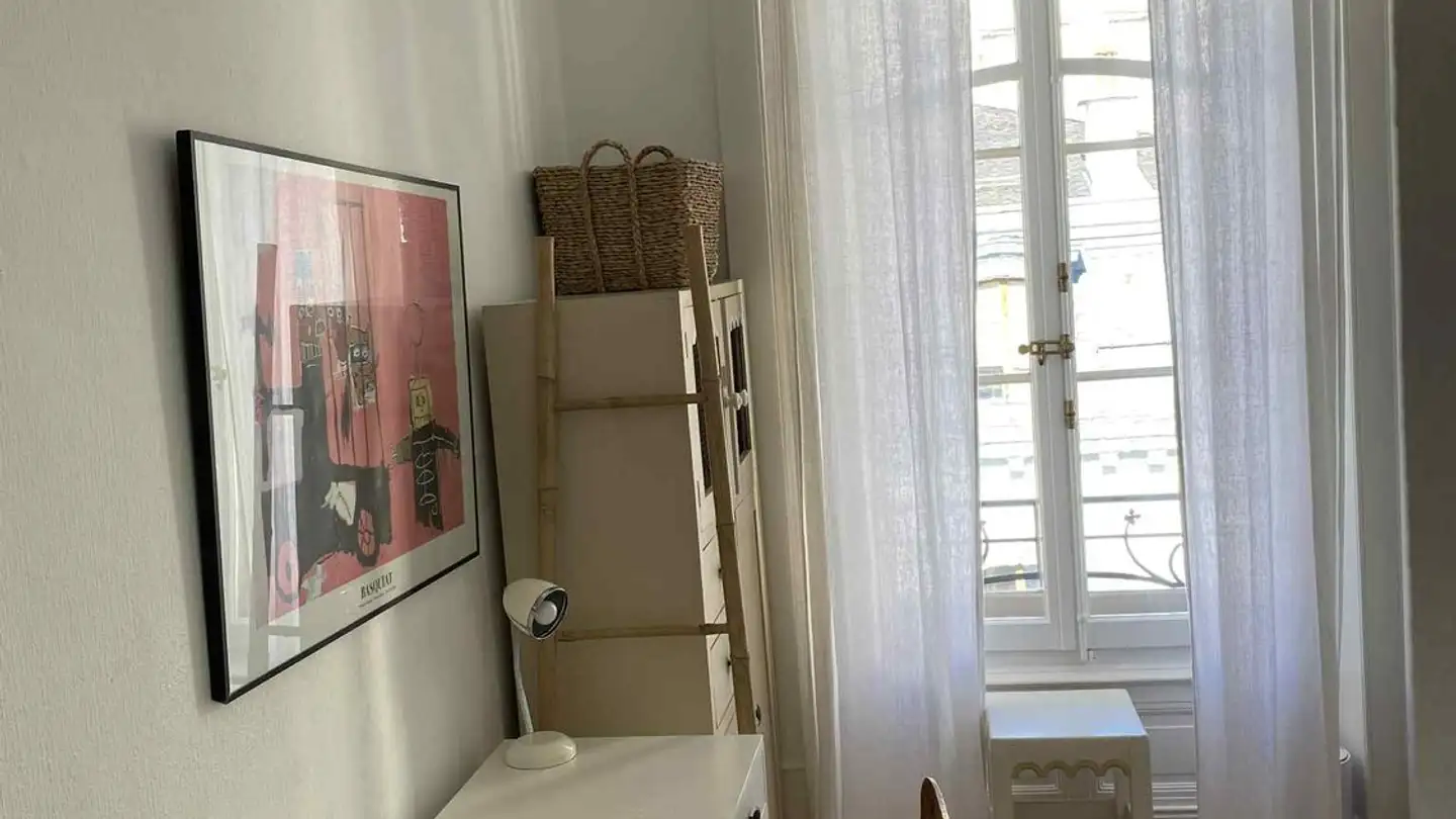 Single room for rent - 1003 Lausanne