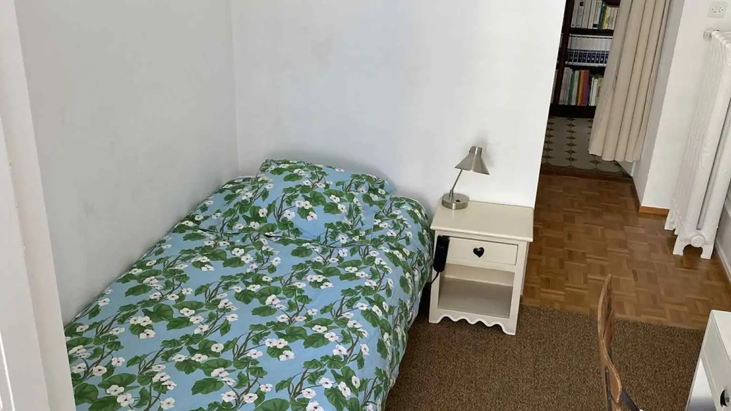 Single room for rent - 1003 Lausanne - Photo 4