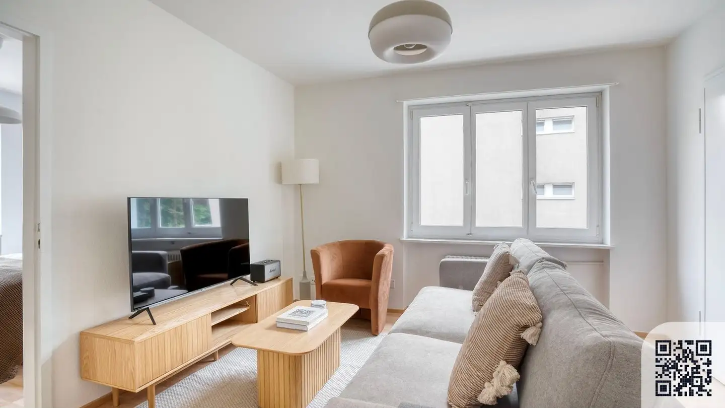 Möblierte Wohnung mieten - Lehenmattstrasse 160, 4052 Basel - Foto 2