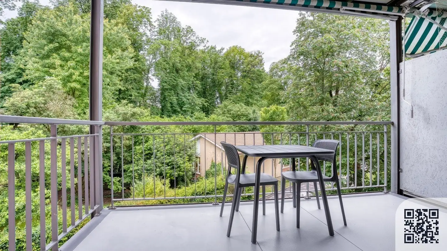 Möblierte Wohnung mieten - Lehenmattstrasse 160, 4052 Basel - Foto 3