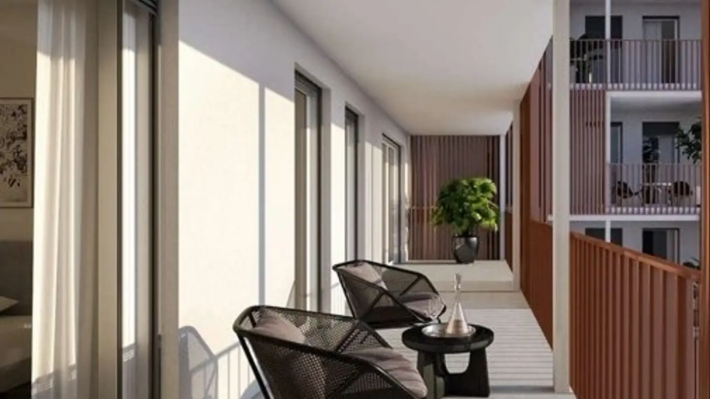Apartment for rent - Höslistrasse 10, 8608 Bubikon - Photo 2