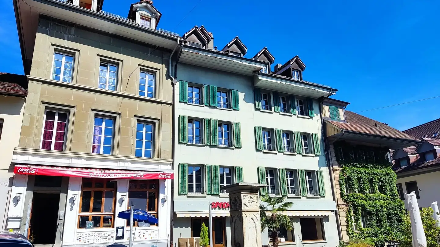 Commerciale in affitto - Hofstatt 1, 3400 Burgdorf - Foto 2