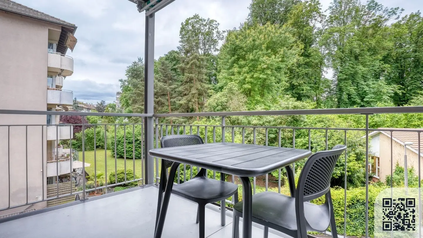 Möblierte Wohnung mieten - Lehenmattstrasse 160, 4052 Basel - Foto 4