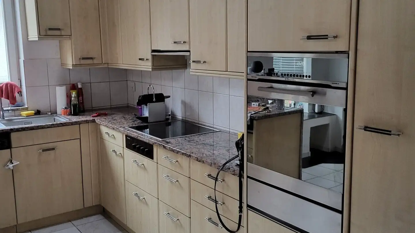 Penthouse mieten - Hauptstrasse 59, 4435 Niederdorf