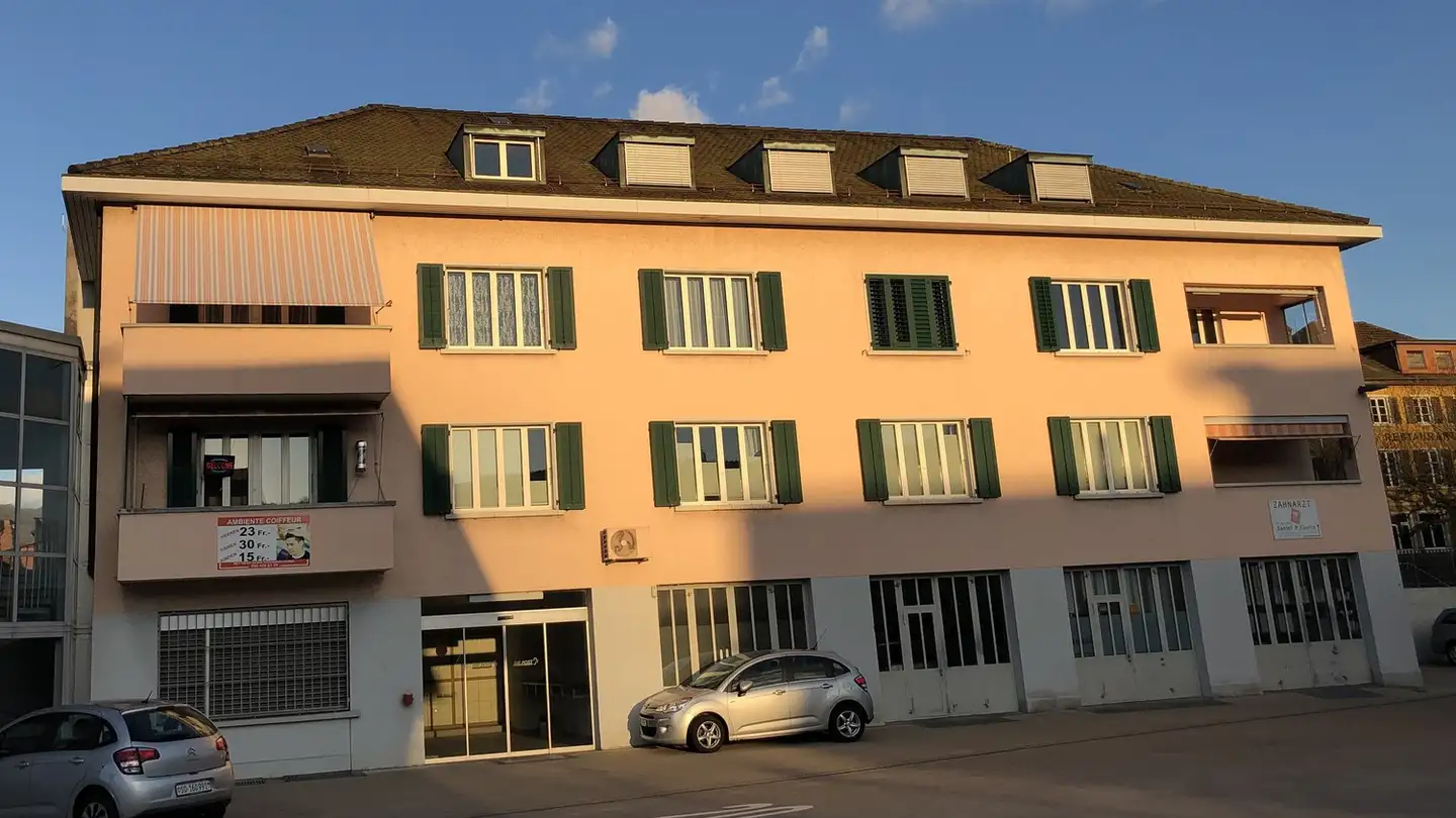 Bürofläche mieten - Seminarstrasse 114, 5430 Wettingen