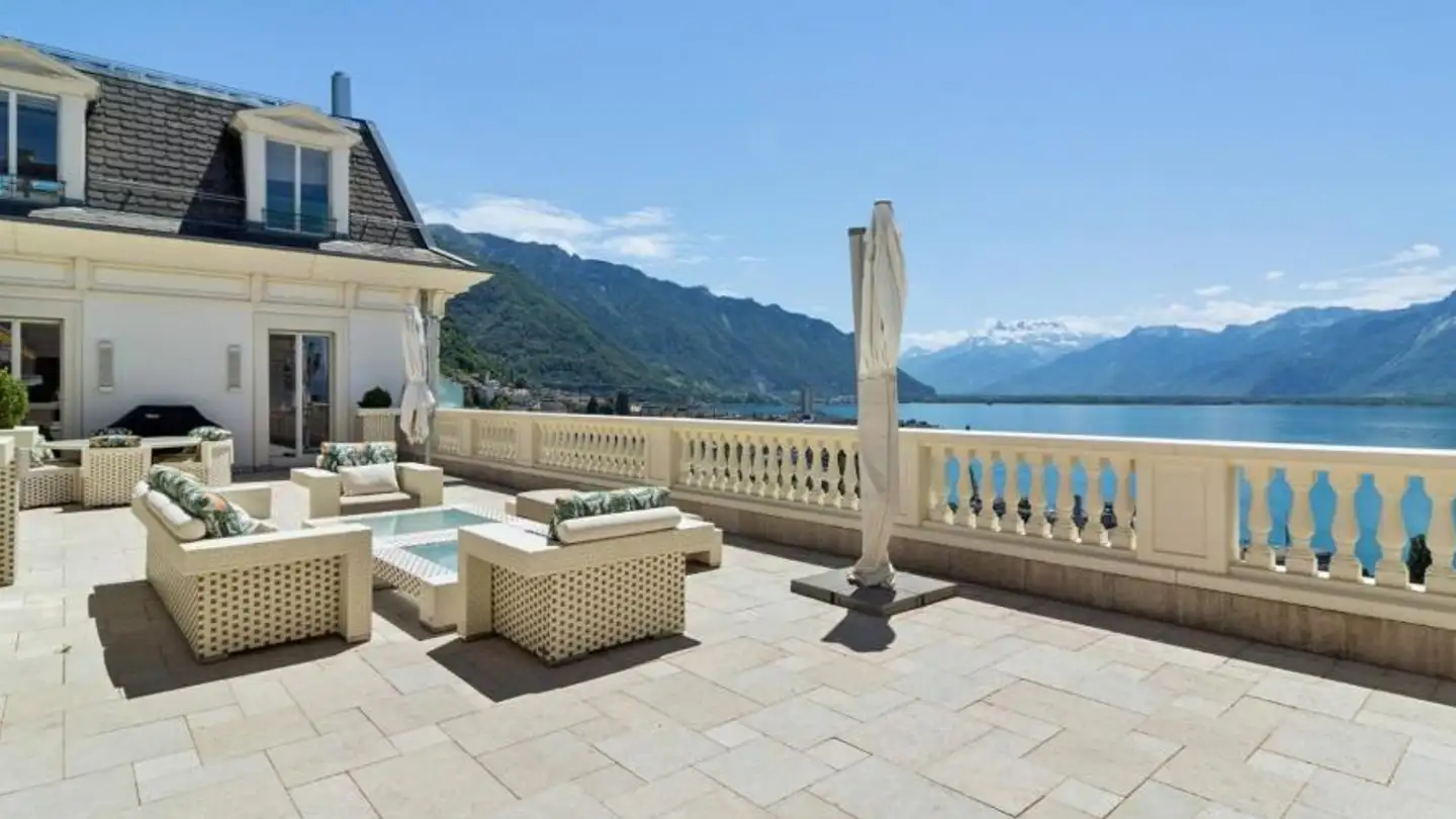Penthouse for sale - 1820 Montreux - Photo 2