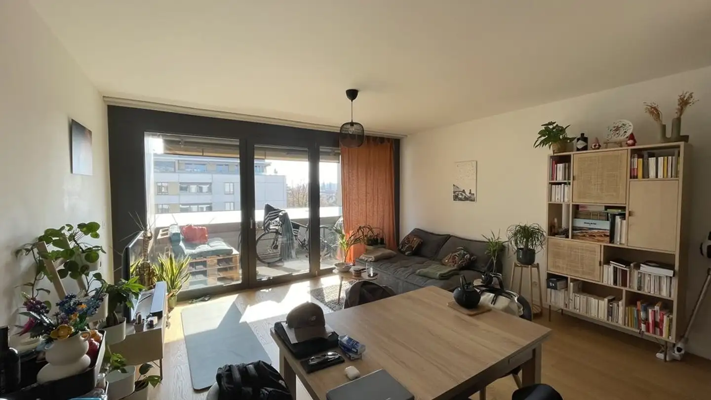 Appartamento in affitto - Allée Des Cèdres 15, 1022 Chavannes-près-Renens