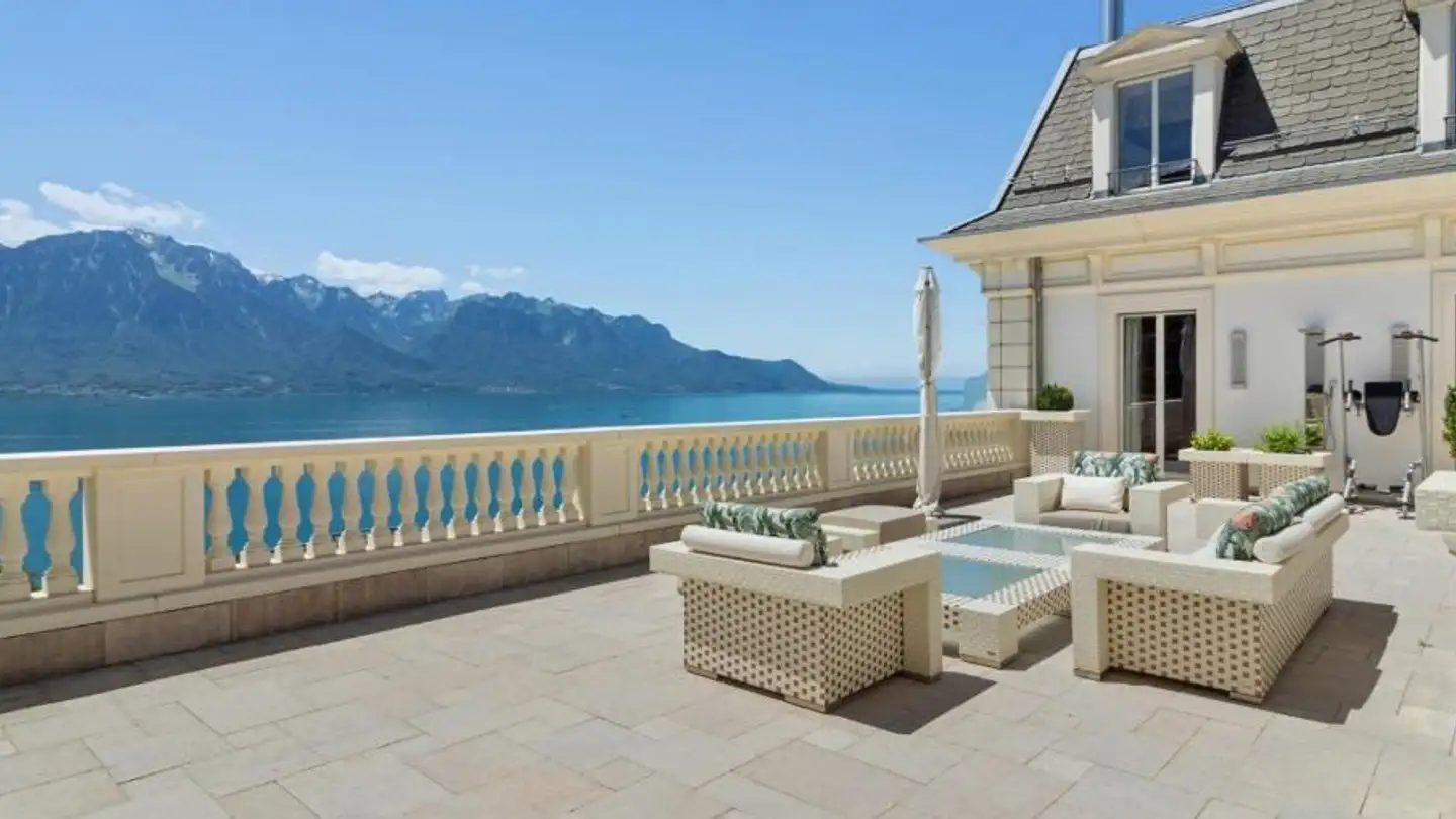 Penthouse for sale - 1820 Montreux - Photo 3