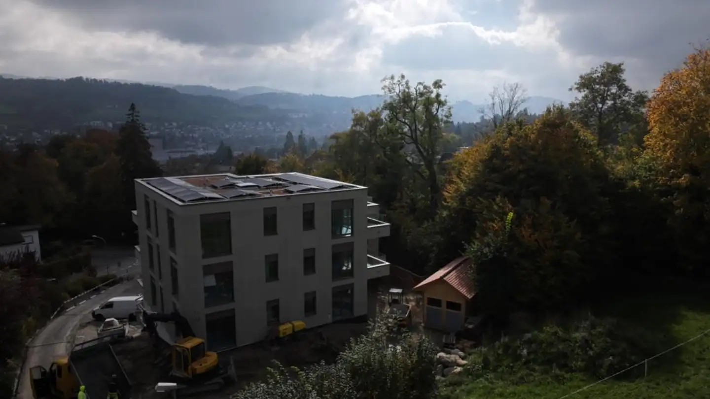 Appartamento in affitto - Hirtenstrasse 9, 9008 St. Gallen