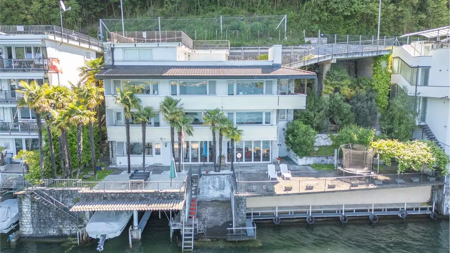 Villa in vendita - 6816 Bissone - Foto 2