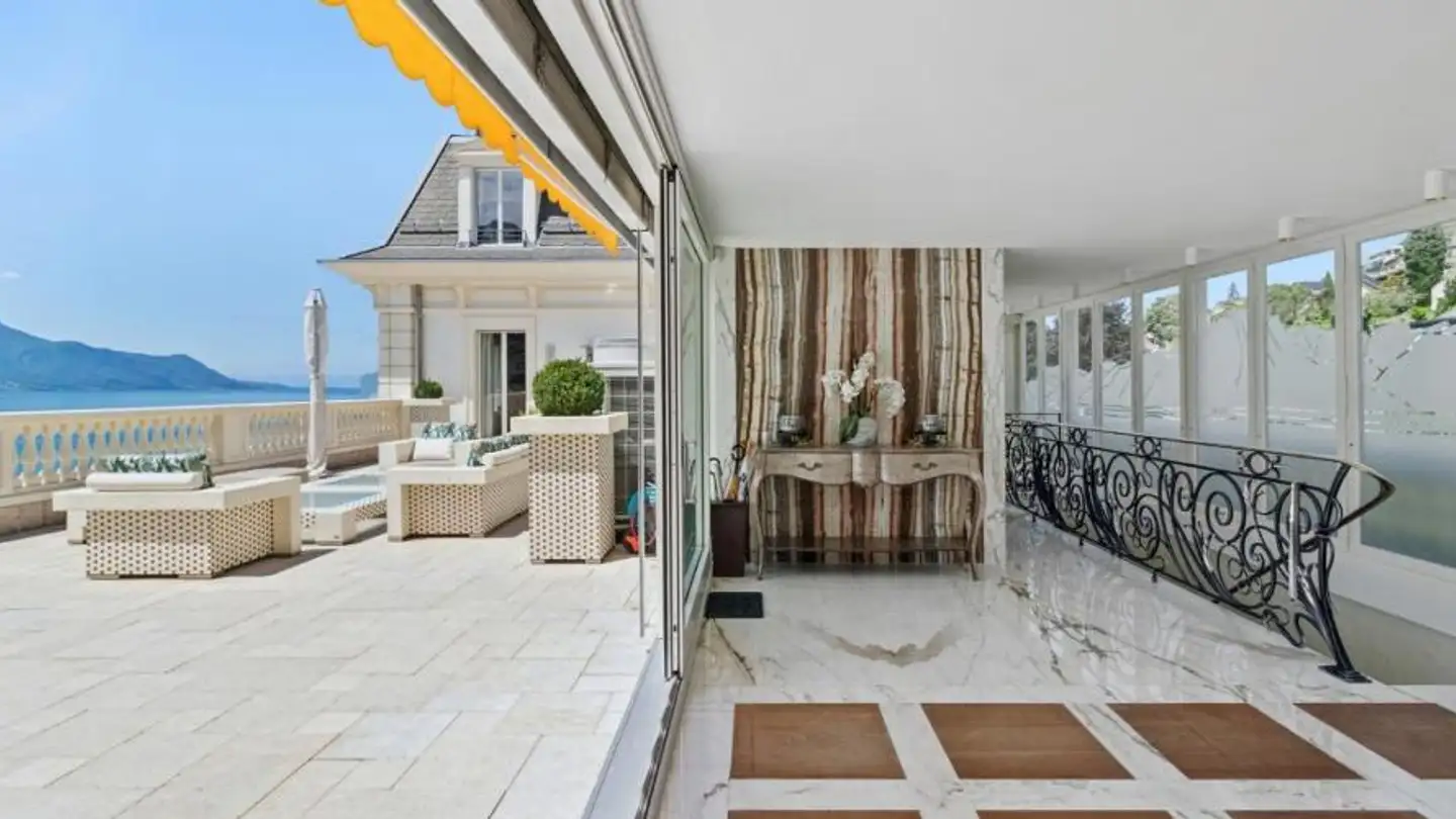 Penthouse for sale - 1820 Montreux - Photo 4