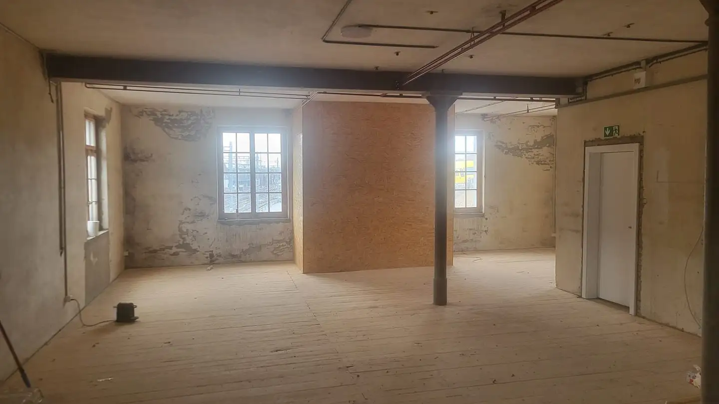 Espace de stockage à louer - Mülitalstrasse 12, 3185 Schmitten FR