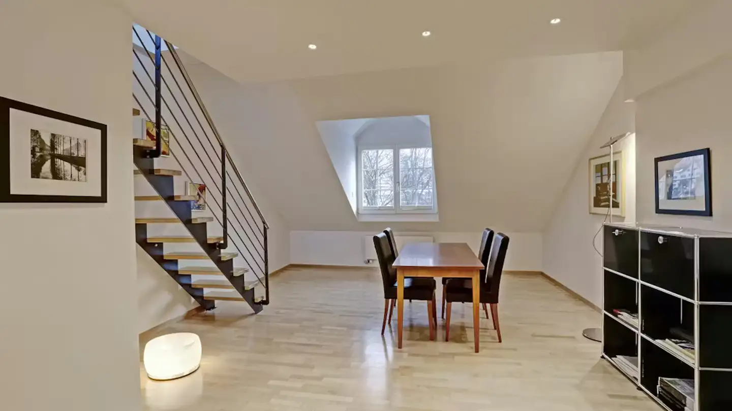 Apartment for rent - Untere Zäune, 8001 Zürich - Photo 2