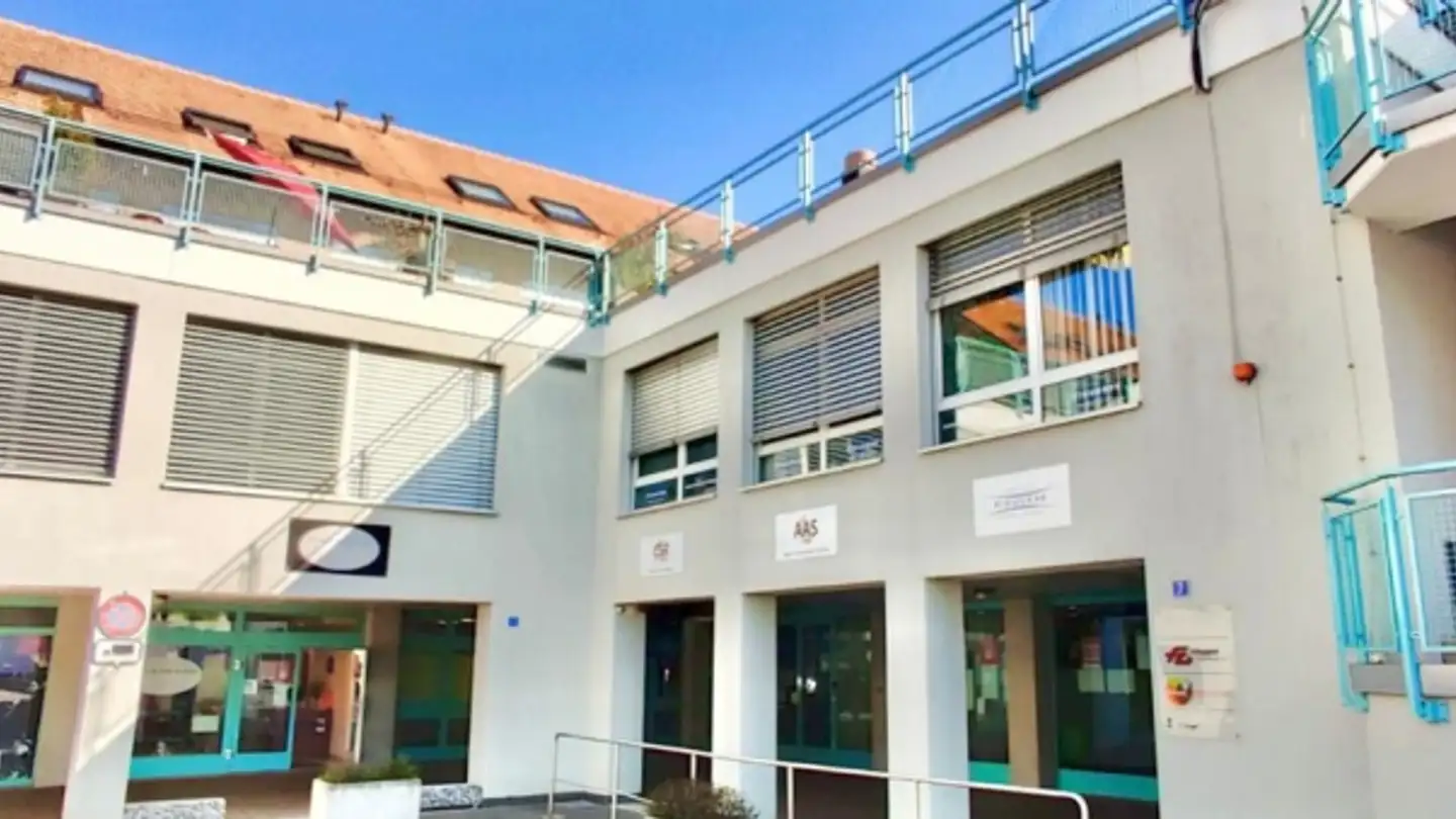 Edificio ad uso misto in affitto - Rue Des Champs 5, 1040 Echallens - Photo 4