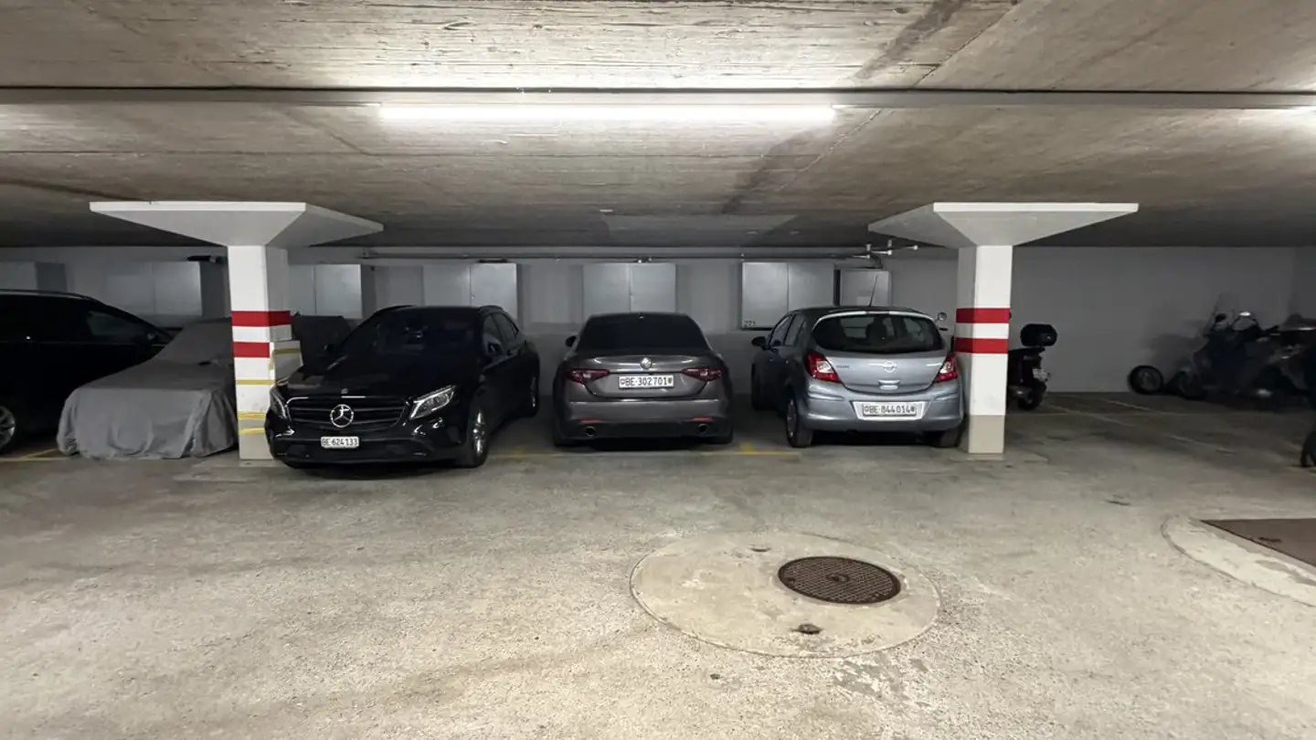 Garage individuel à louer - Balthasarstrasse 15, 3027 Bern