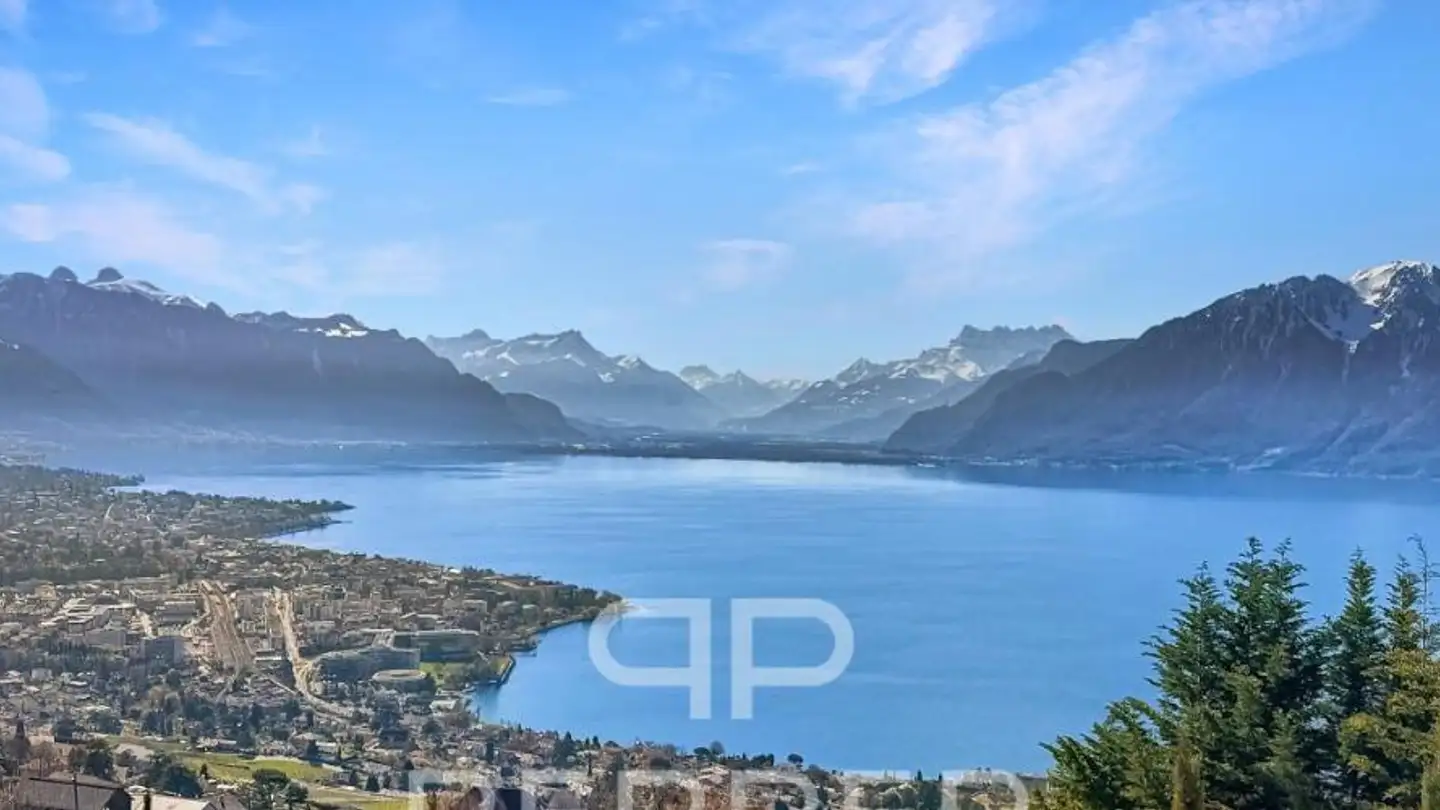 Villa for sale - Chemin de l'Ecouralaz 3, 1803 Chardonne