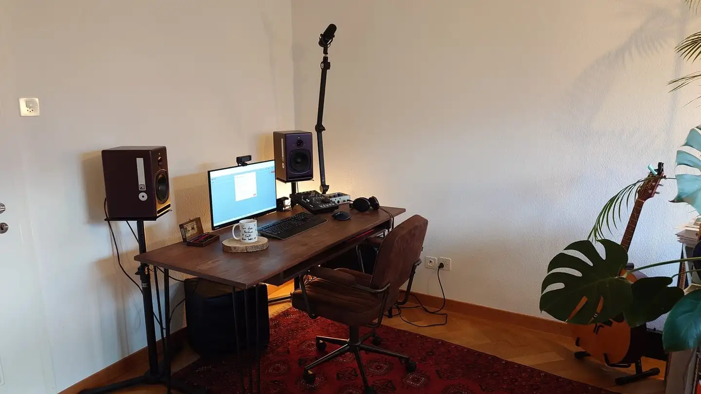 Chambre à louer - Attinghausenstrasse 13, 3014 Bern - Photo 3