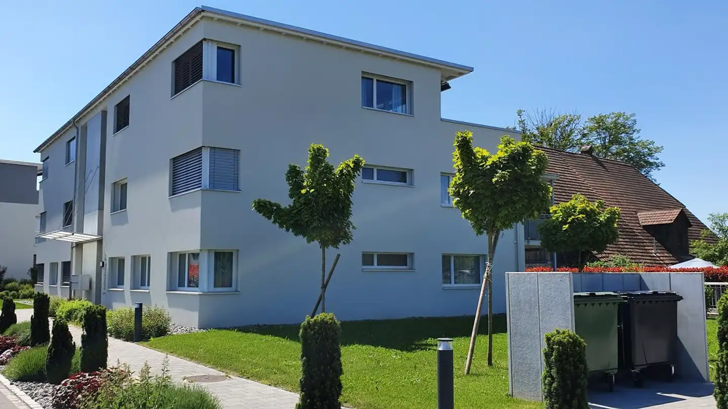 Appartement à louer - Hechtring 2, 4562 Biberist