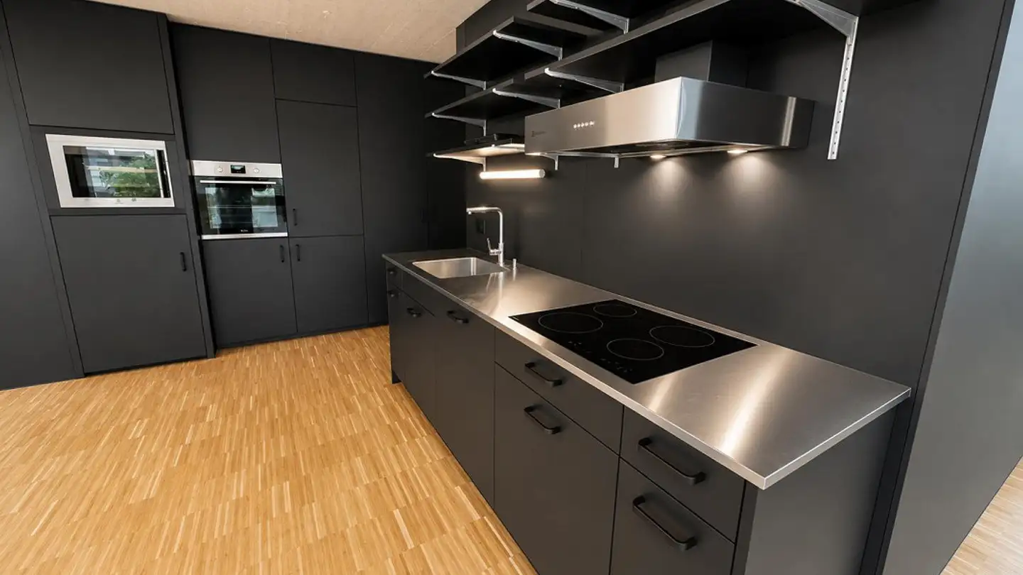 Wohnung mieten - Buchserstrasse 8, 5000 Aarau - Foto 3