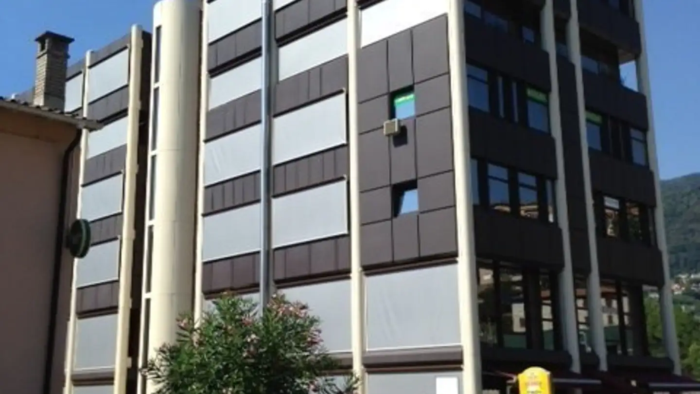 Bureau à louer - Via Brogeda 3, 6830 Chiasso - Photo 3