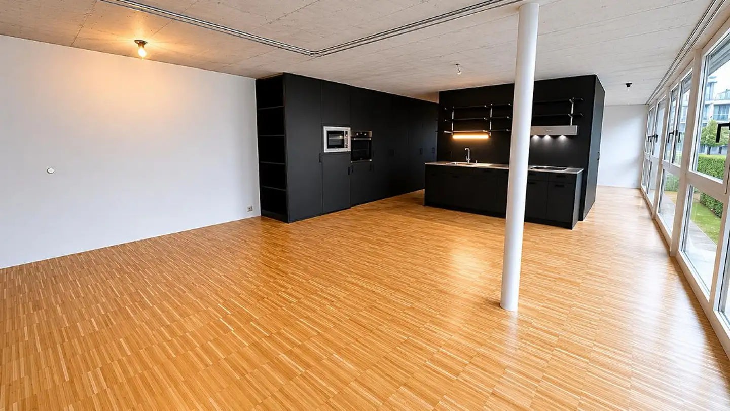 Wohnung mieten - Buchserstrasse 8, 5000 Aarau - Foto 4