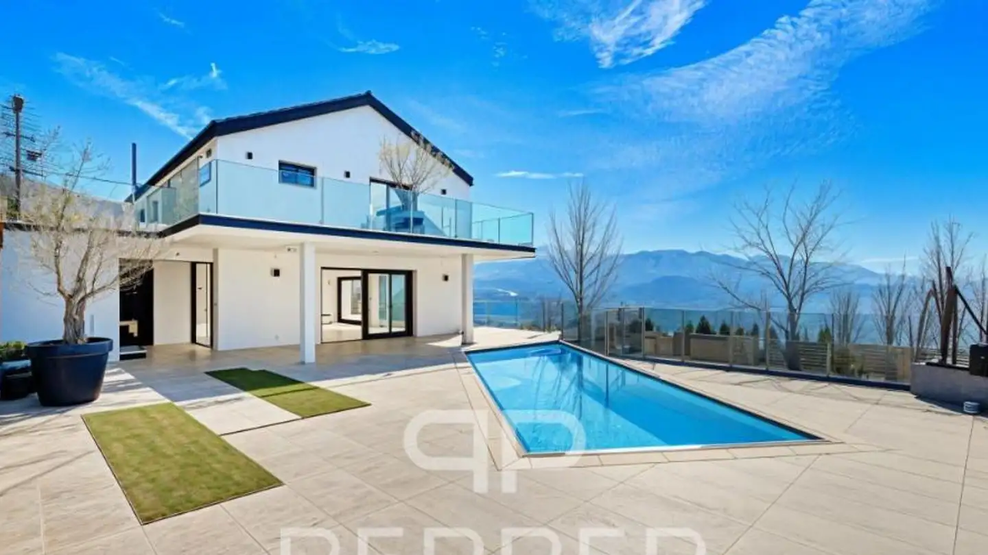 Villa for sale - Chemin de l'Ecouralaz 3, 1803 Chardonne - Photo 2